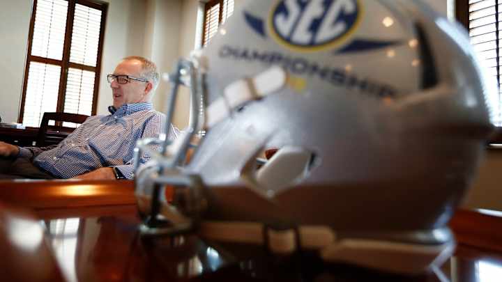 Satellite camps, recruiting, hoops hot topics around the SEC