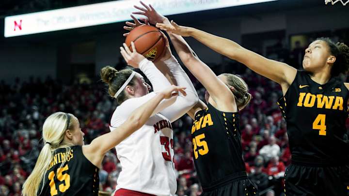 Huskers' Shepard dominant freshman, and only getting better Huskers' Shepard dominant freshman, and only getting better