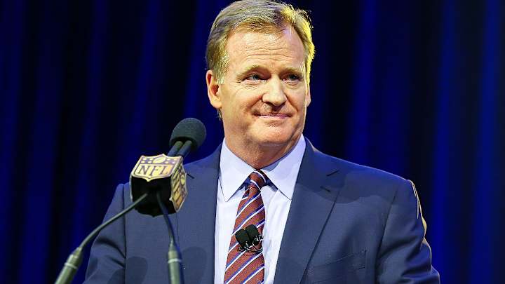 Blanket Coverage: Like it or not, Roger Goodell’s job is only getting more secure Blanket Coverage: Like it or not, Roger Goodell’s job is only getting more secure