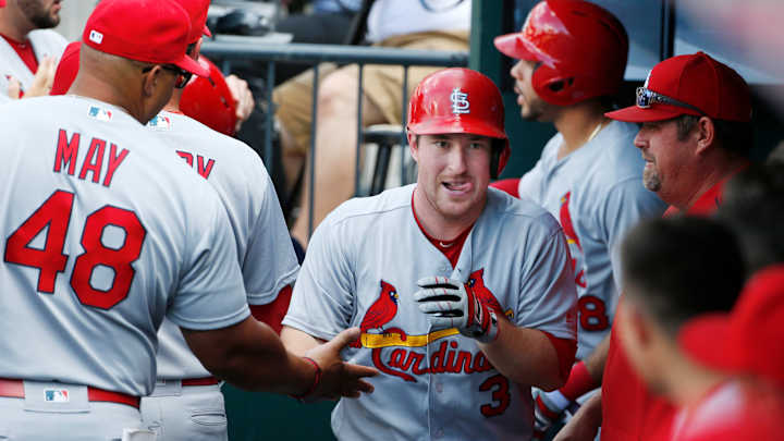 Colon sharp, Mets beat Cards 3-1 for doubleheader split Colon sharp, Mets beat Cards 3-1 for doubleheader split