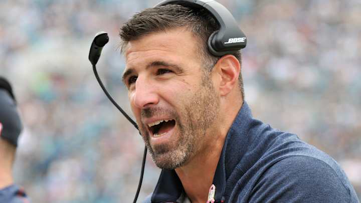 Report: Texans’ Mike Vrabel declines 49ers defensive coordinator job