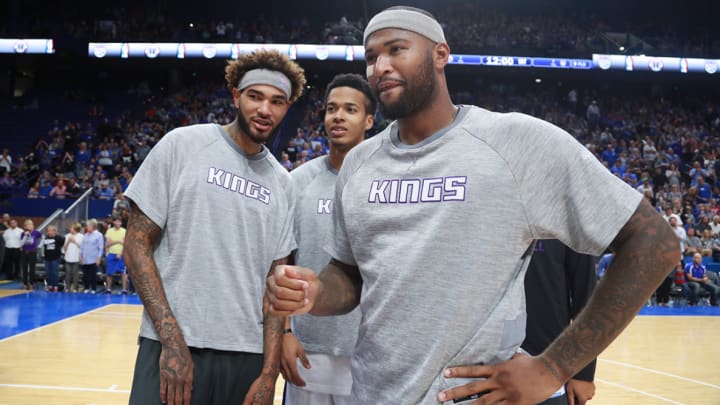 Sacramento Kings Sacramento Kings