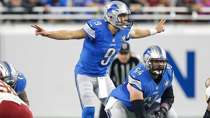 The case for ... Matt Stafford as NFL MVP