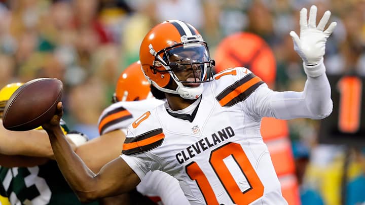 NFL Old Faces in New Places