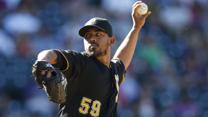 AP source: Mets and LHP Bastardo agree to $12M, 2-year deal