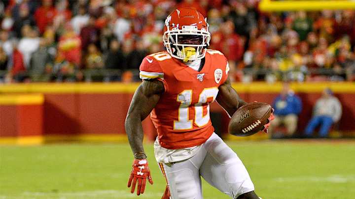 Chiefs vs. Titans Live Stream: Watch Online, TV Channel, Start Time