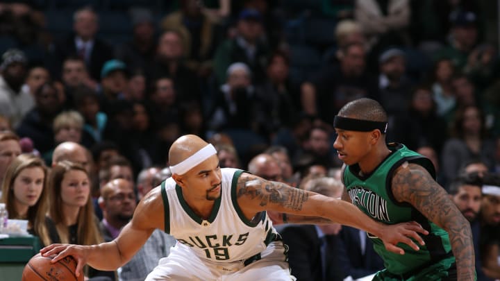 Middleton's free throw lifts Bucks over Celtics 112-111