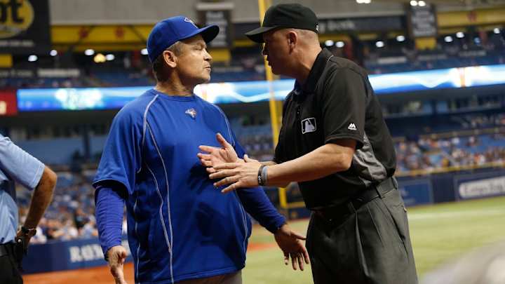 Blue Jays’ John Gibbons stands by comments after controversial loss