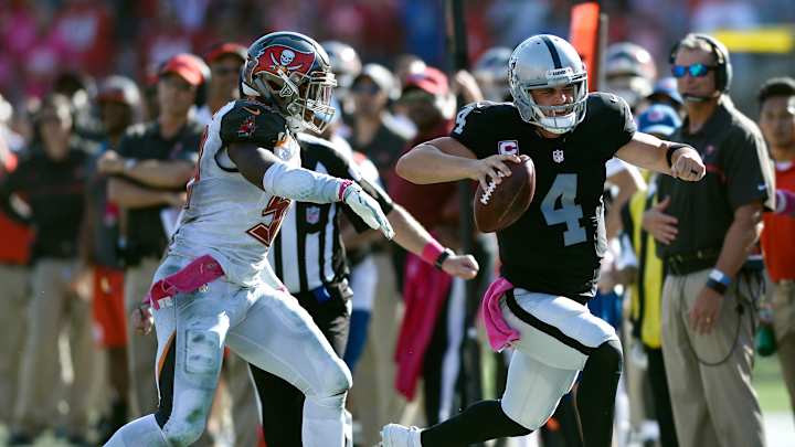 Bucs DT Gerald McCoy big fan of Falcons QB Matt Ryan