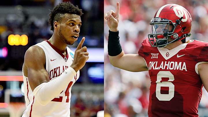 Ranking the best combined football-basketball seasons since the BCS Ranking the best combined football-basketball seasons since the BCS