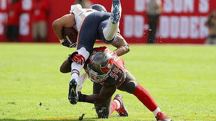 The NFL’s best outside linebackers, No. 2: Lavonte David