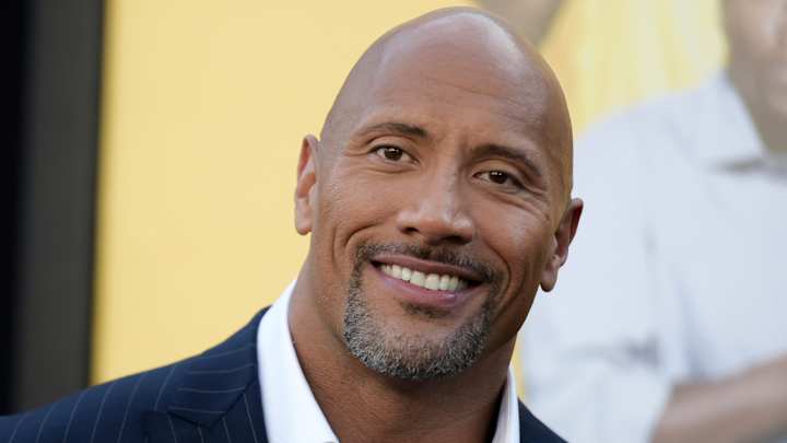 Dwayne Johnson named People's Sexiest Man Alive Dwayne Johnson named People's Sexiest Man Alive