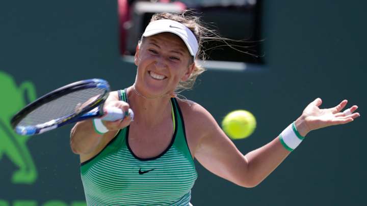 Tennis star Azarenka pregnant, plans to resume career Tennis star Azarenka pregnant, plans to resume career