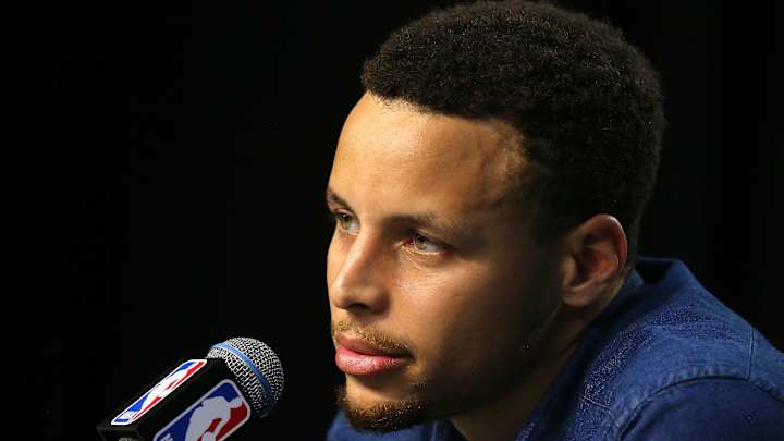 Watch Stephen Curry get used in a sentence at the National Spelling Bee