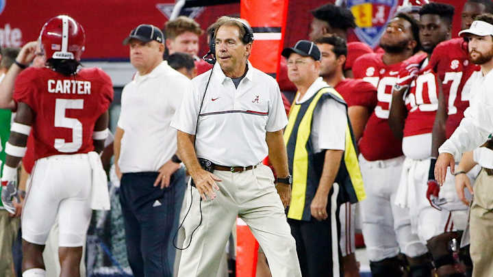 Feel the pressure? Week 3's biggest matchups are putting butterflies in stomachs across the country