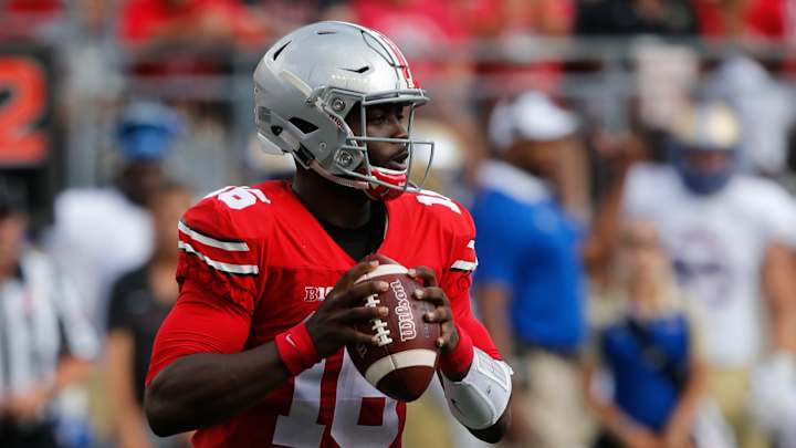 Run games key when No. 8 Wisconsin, No. 2 Ohio State tussle Run games key when No. 8 Wisconsin, No. 2 Ohio State tussle