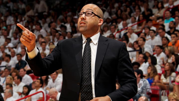 AP Source: Grizzlies offer coaching job to David Fizdale