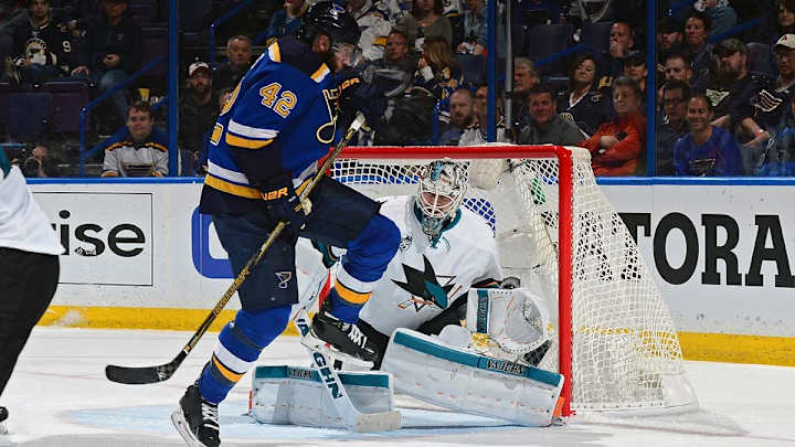 NHL playoffs: Sharks vs. Blues key points for Game 5