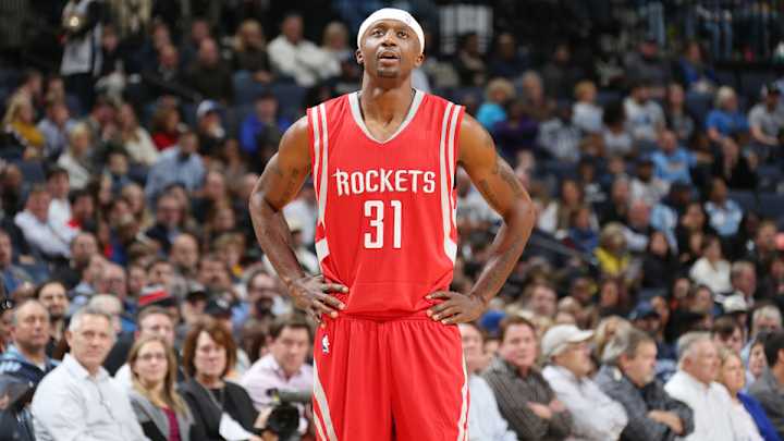Rockets’ Jason Terry interviews for UAB head coaching job Rockets’ Jason Terry interviews for UAB head coaching job