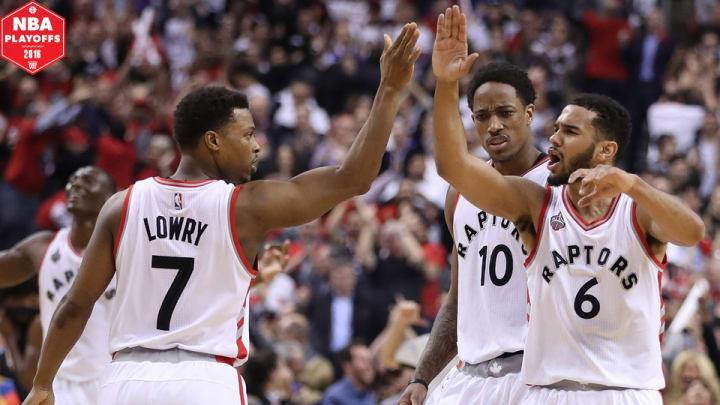 The defensive stops that saved the Raptors' season The defensive stops that saved the Raptors' season