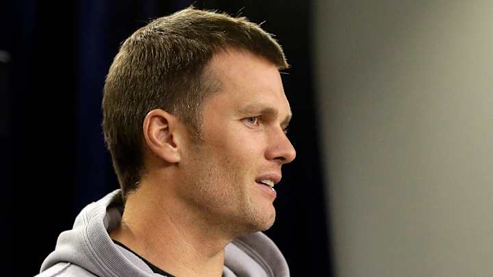 Brady politely declines to weigh in on Trump comments