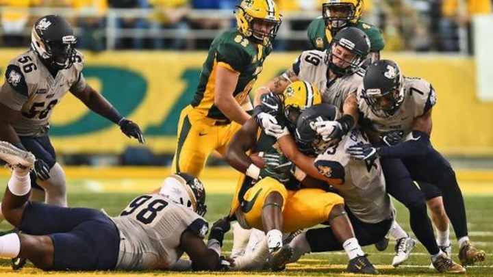 An FCS season ripe for upsets? An FCS season ripe for upsets?