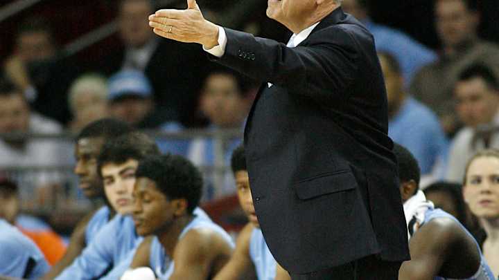 UNC's Roy Williams: 'I feel fine' after vertigo attack at BC