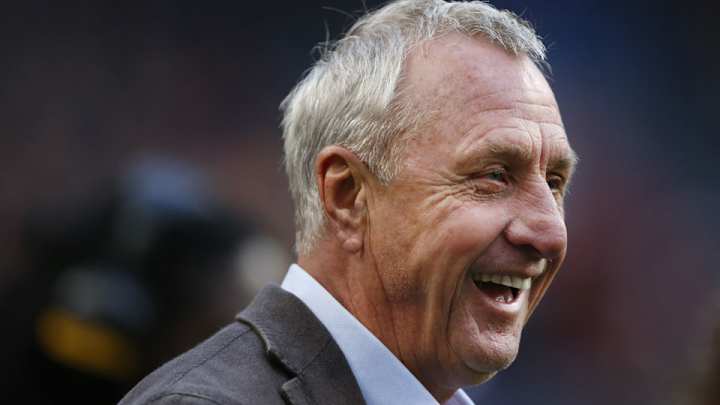 Soccer community honors Johan Cruyff after Dutch legend’s death Soccer community honors Johan Cruyff after Dutch legend’s death
