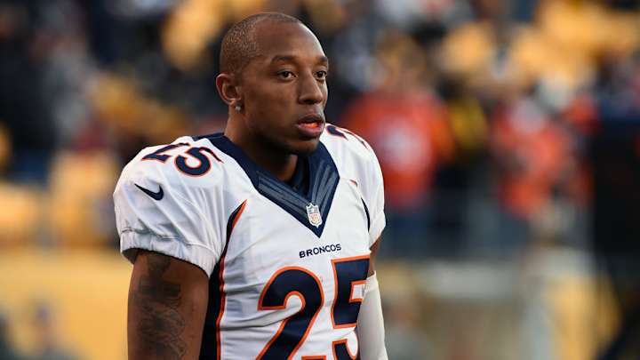 Report: Chris Harris (shoulder) game-time decision vs. Patriots