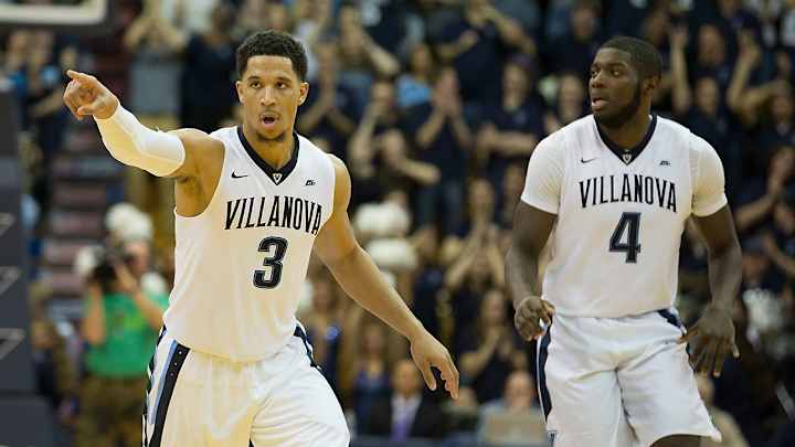 Villanova back to No. 1, UCLA jumps to No. 2 in AP top 25