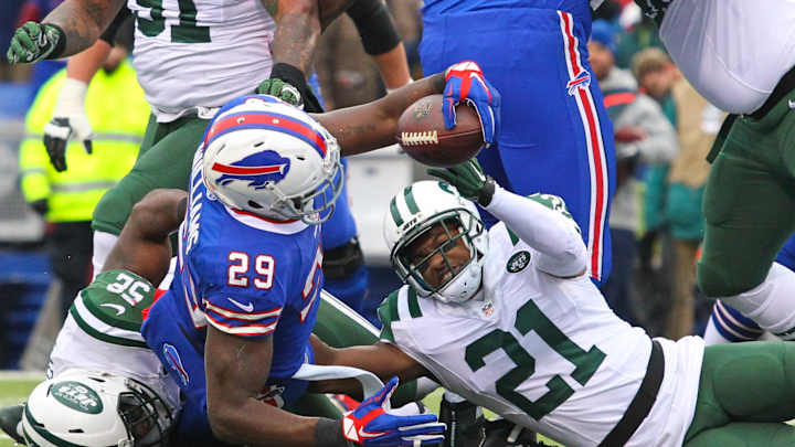 Jets blow playoff chance with 22-17 loss to Bills