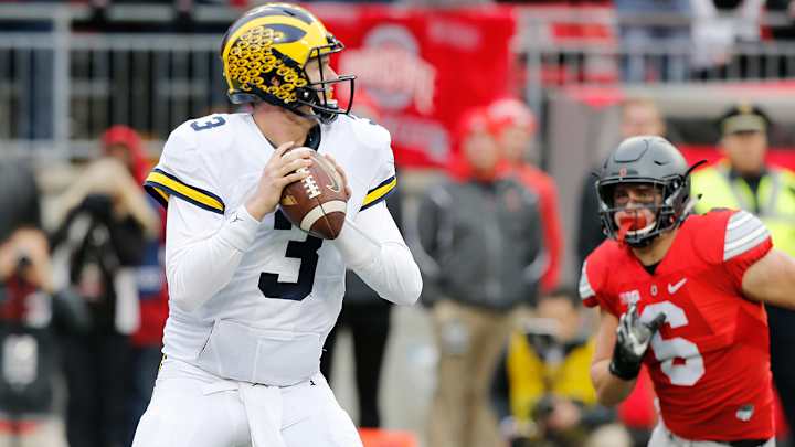 Orange Bowl gets playoff-caliber matchup with Michigan-Florida State