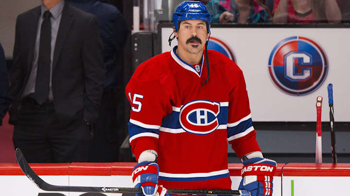 Ex-NHLer George Parros joins league’s Department of Player Safety