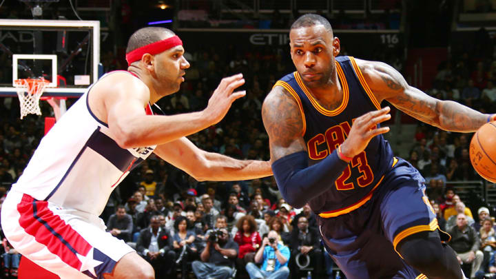 LeBron James motivated by Leah Still’s presence in win over Wizards