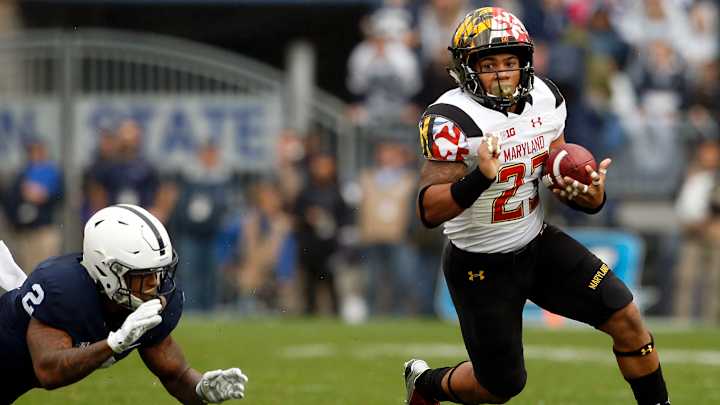 Ohio State's ground game gives Big Ten big bump in rushing