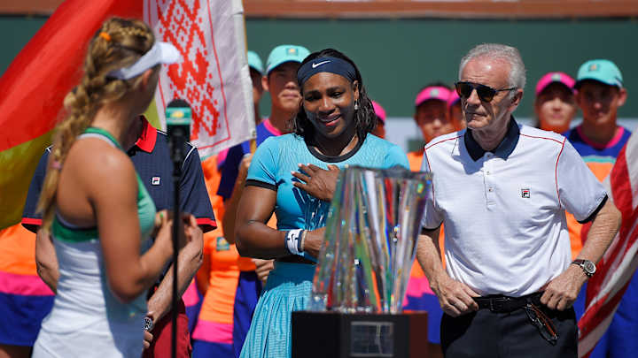 Tournament director of BNP Paribas Open criticizes WTA Tour