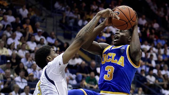California wins 6th straight, beating UCLA 75-63 California wins 6th straight, beating UCLA 75-63