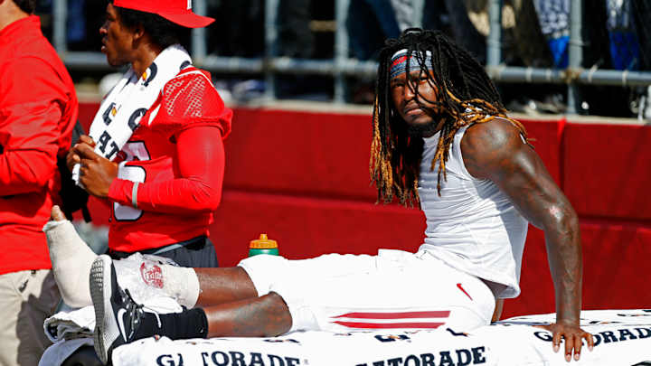 Rutgers needs a couple of player to replace Janarion Grant