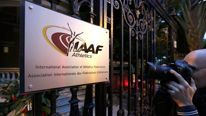 Report: Ex-IAAF president's son arranged parcels for IOC members