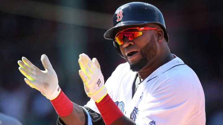 David Ortiz regrets announcing retirement before season David Ortiz regrets announcing retirement before season