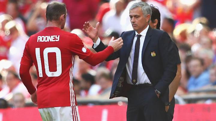 Mourinho faces early tough call at Manchester United: What to do with Rooney? Mourinho faces early tough call at Manchester United: What to do with Rooney?
