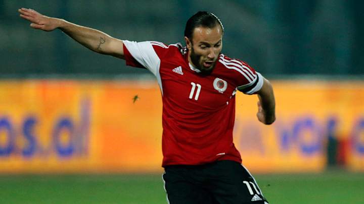Cana, Rapids' Gashi lead Albania roster for Euro 2016 Cana, Rapids' Gashi lead Albania roster for Euro 2016