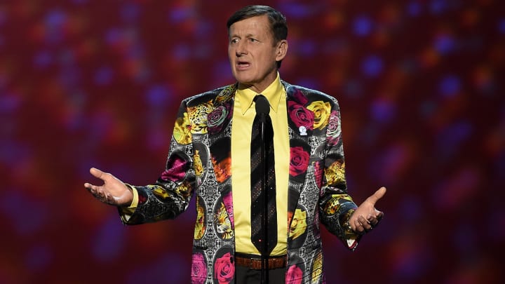 How Craig Sager chose what he would wear and what he would say on ESPYs stage How Craig Sager chose what he would wear and what he would say on ESPYs stage