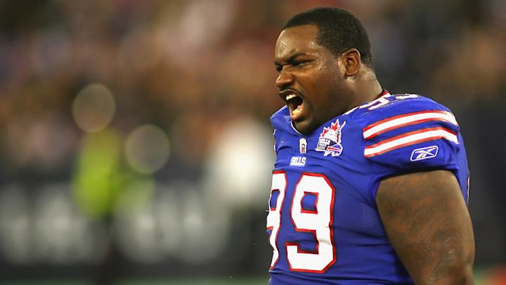 Bills’ Marcell Dareus: I hate that Tom Brady will be suspended Week 4