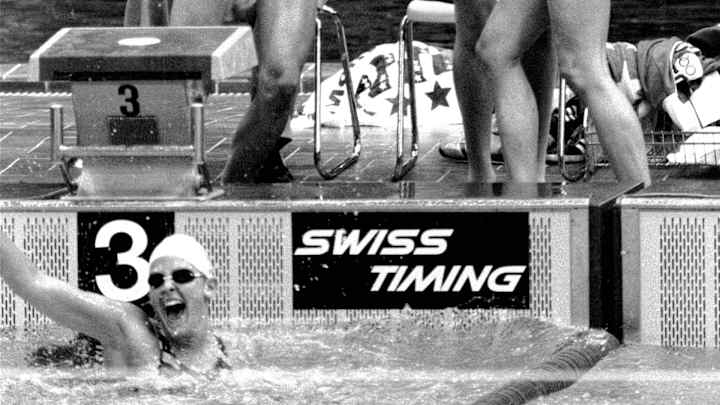 Column: Time for IOC to make right a 40-year-old wrong