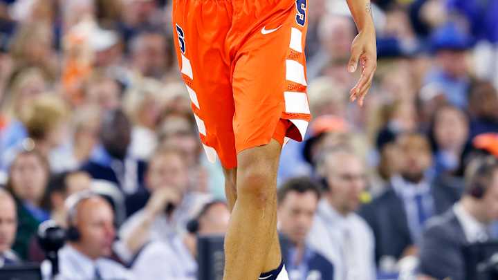 Syracuse frosh Malachi Richardson to enter name in NBA draft Syracuse frosh Malachi Richardson to enter name in NBA draft