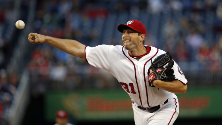 LEADING OFF: Bonds tells Harper to run, Scherzer faces Thor