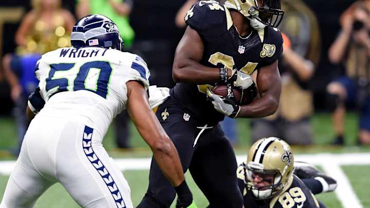 FANTASY PLAYS: West, Smith, Henry and other Week 9 pickups