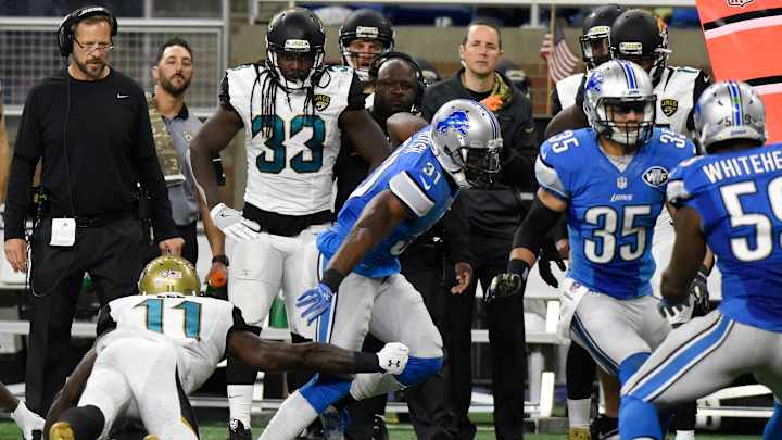 Jaguars finally force turnovers, then don't capitalize