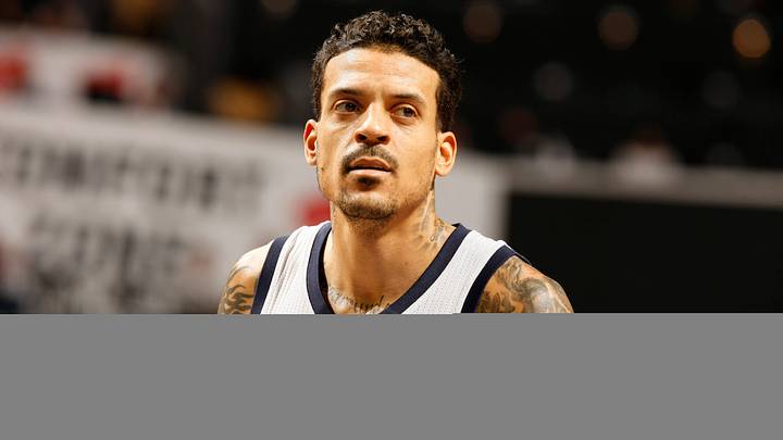 Grizzlies' Barnes expresses frustrations about tough 2015 Grizzlies' Barnes expresses frustrations about tough 2015